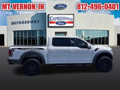 2019 Ford F-150 Raptor