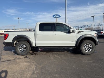 2023 Ford F-150 Raptor 4WD SuperCrew 5.5' Box