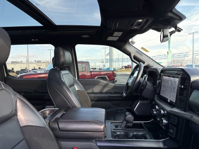 2023 Ford F-150 Raptor 4WD SuperCrew 5.5' Box