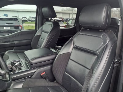 2023 Ford F-150 Raptor 4WD SuperCrew 5.5' Box