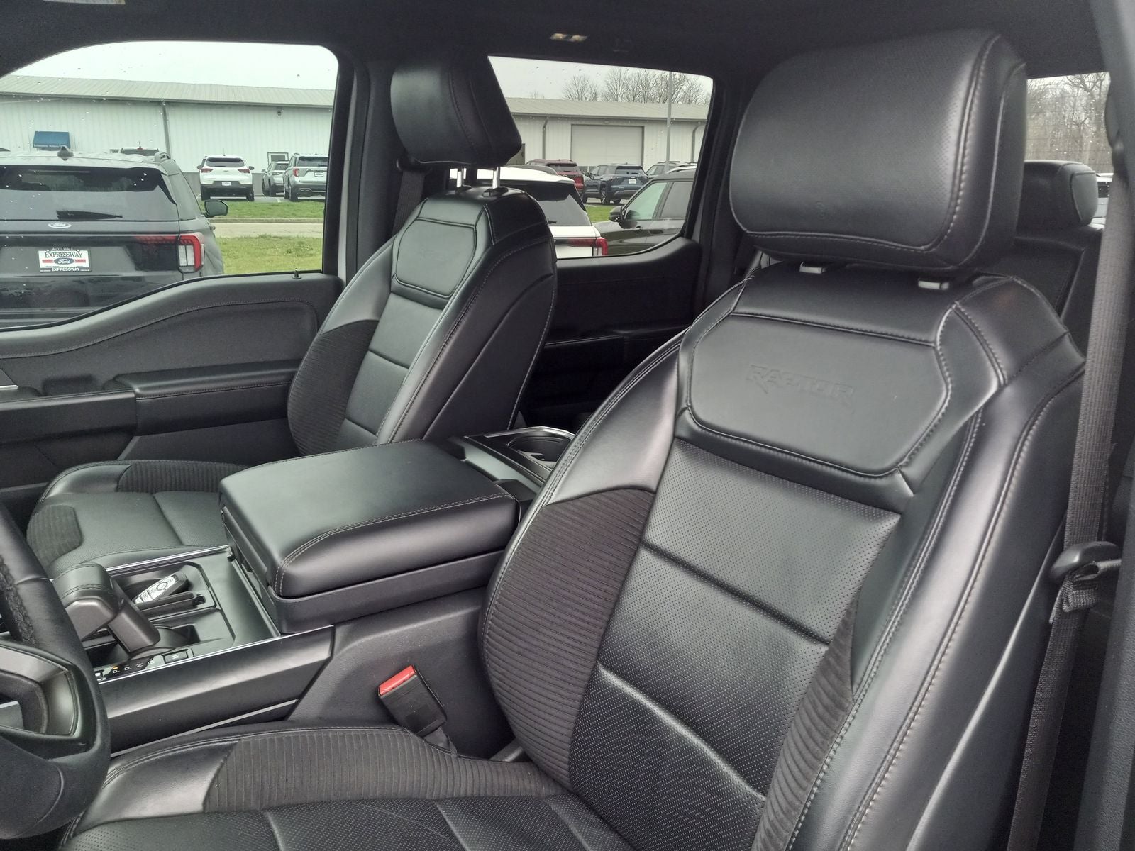 2023 Ford F-150 Raptor 4WD SuperCrew 5.5' Box