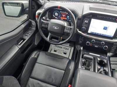 2023 Ford F-150 Raptor 4WD SuperCrew 5.5' Box
