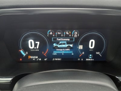 2023 Ford F-150 Raptor 4WD SuperCrew 5.5' Box