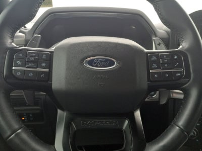 2023 Ford F-150 Raptor 4WD SuperCrew 5.5' Box