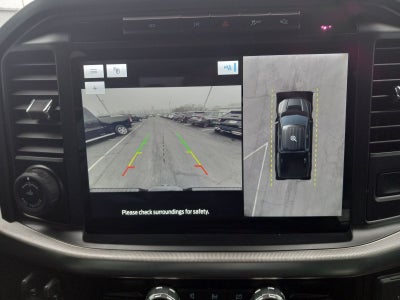 2023 Ford F-150 Raptor 4WD SuperCrew 5.5' Box