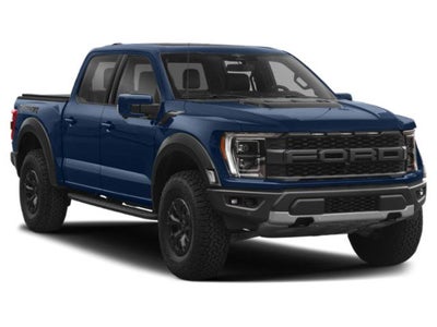 2023 Ford F-150 Raptor 4WD SuperCrew 5.5' Box