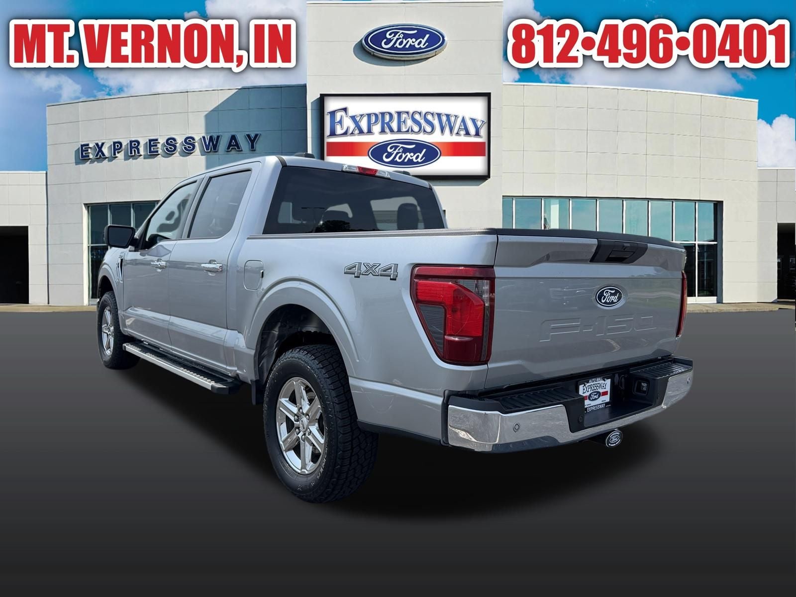 2025 Ford F-150 XLT