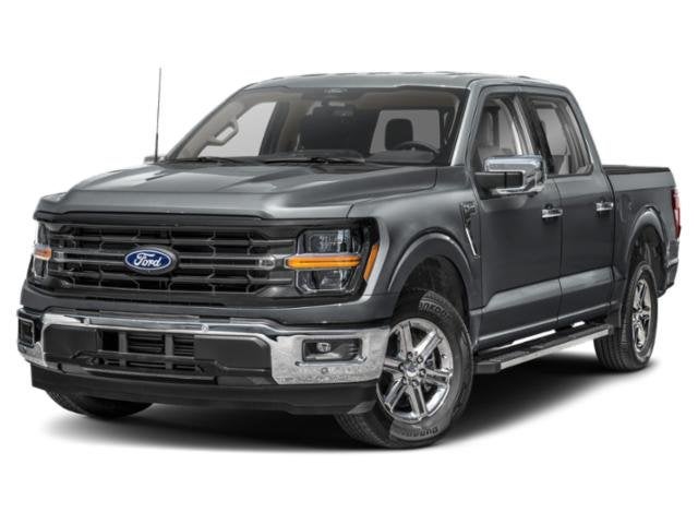 2024 Ford F-150 XLT 4WD SuperCrew 5.5' Box