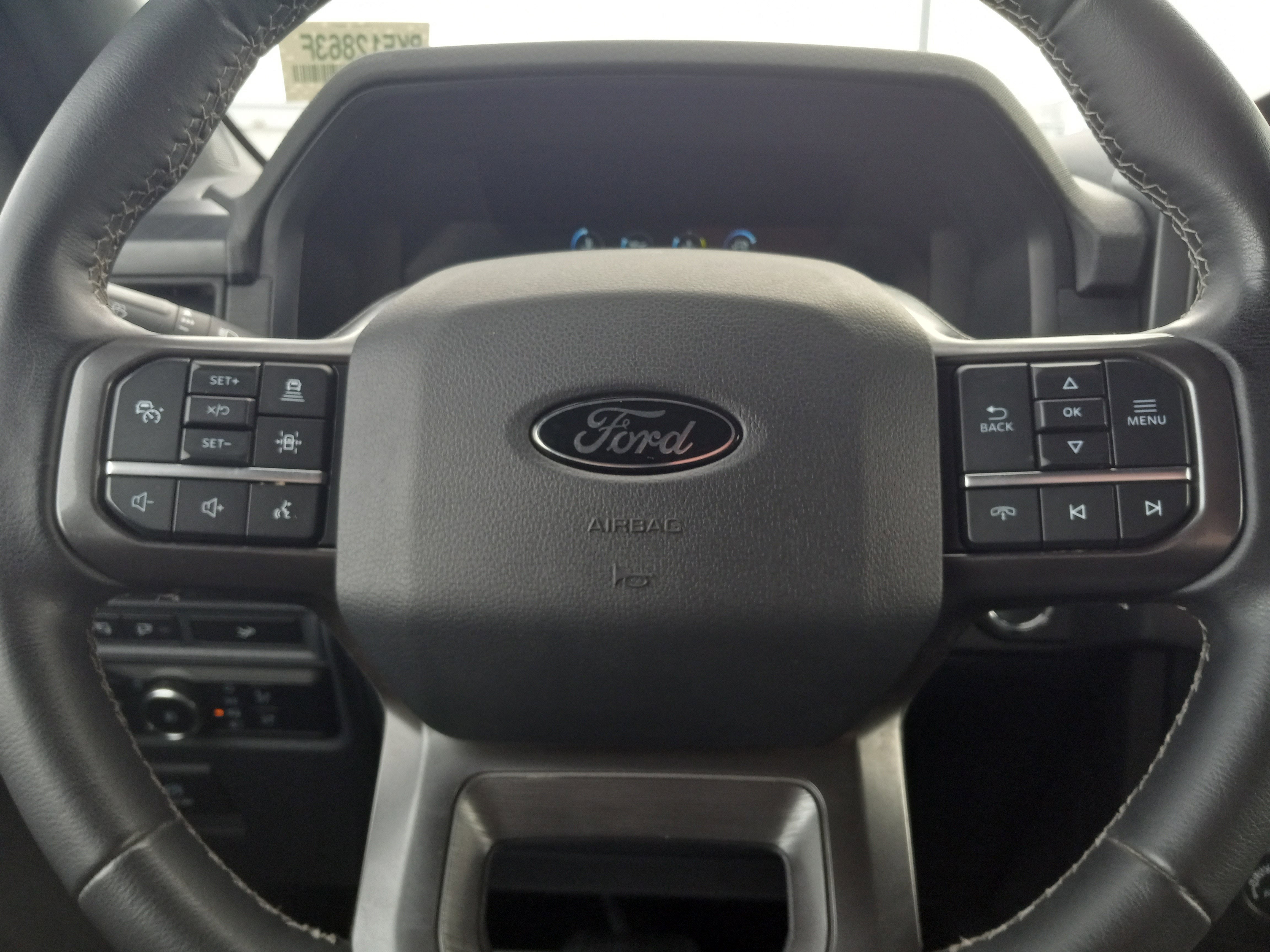 2024 Ford F-150 XLT 4WD SuperCrew 5.5' Box