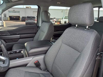 2024 Ford F-150 XLT 4WD SuperCrew 5.5' Box