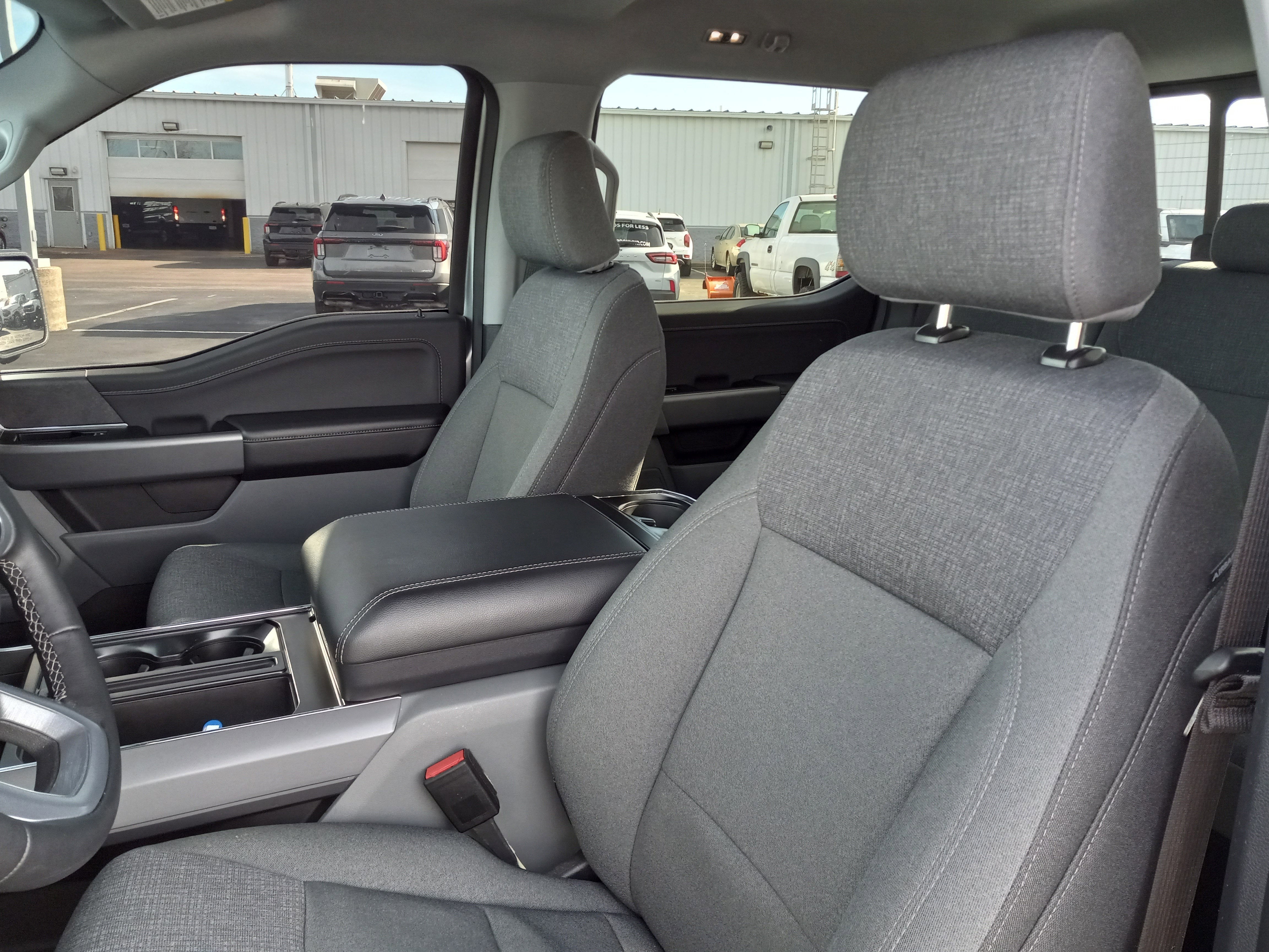 2024 Ford F-150 XLT 4WD SuperCrew 5.5' Box