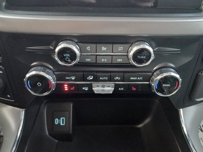 2024 Ford F-150 XLT 4WD SuperCrew 5.5' Box