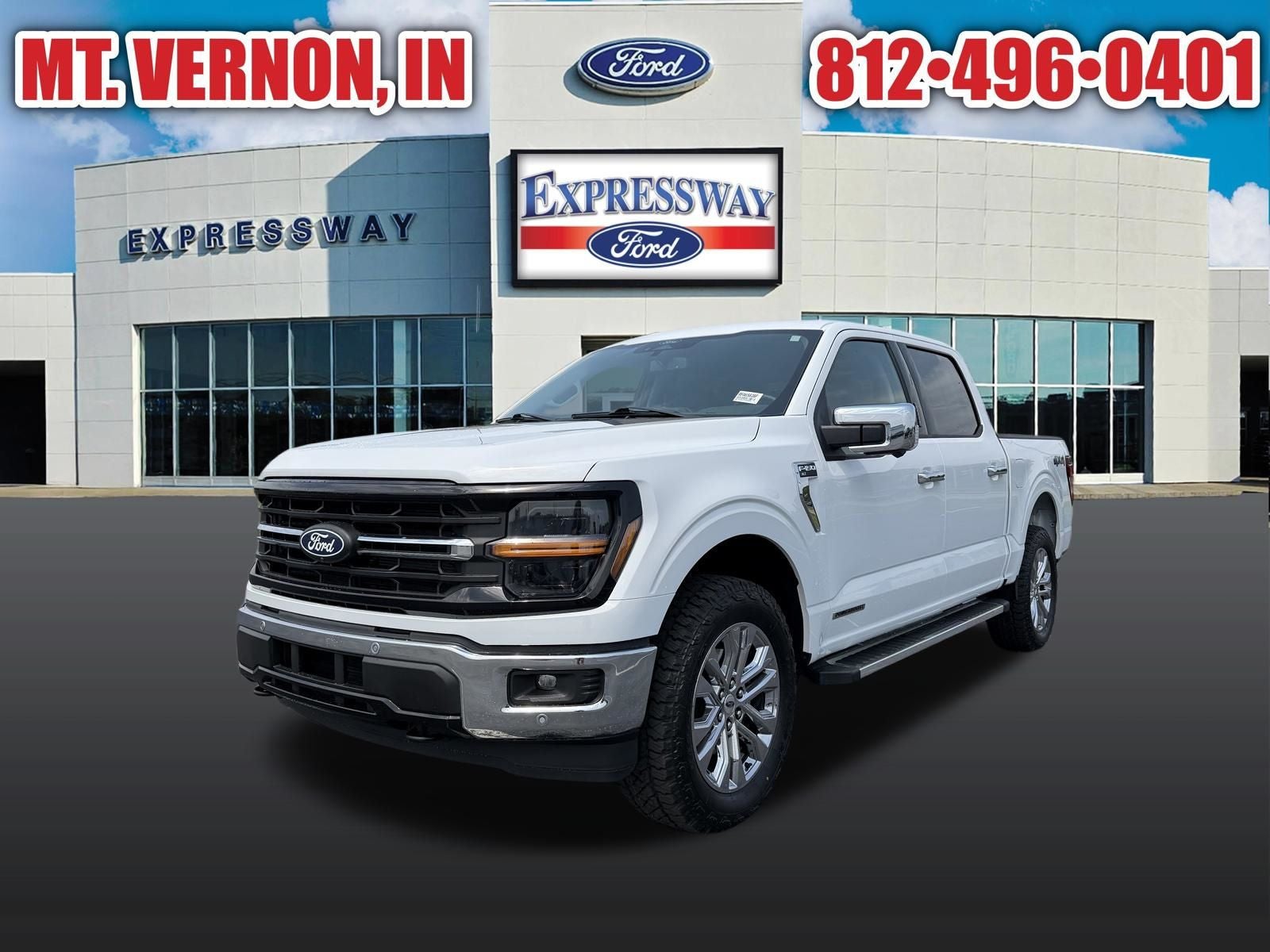 2024 Ford F-150 XLT