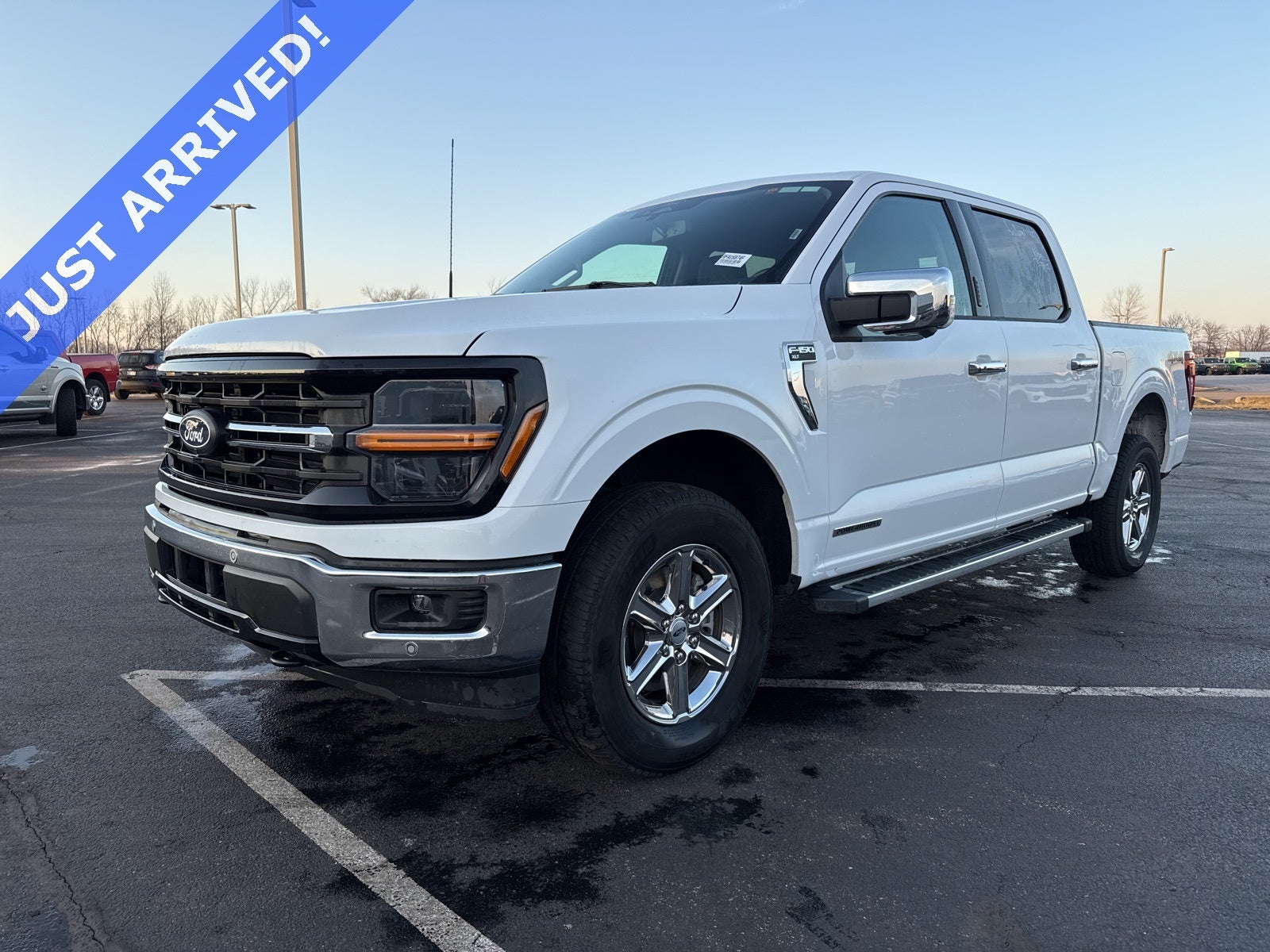 2024 Ford F-150 XLT