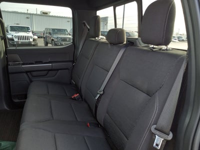 2024 Ford F-150 XLT 4WD SuperCrew 5.5' Box