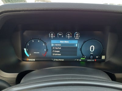 2024 Ford F-150 XLT 4WD SuperCrew 5.5' Box