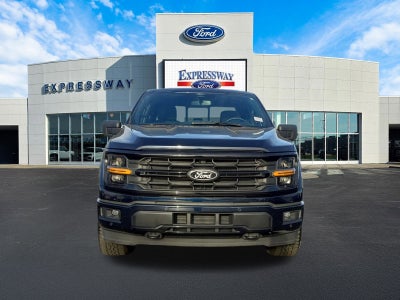 2024 Ford F-150 XLT 4WD SuperCrew 5.5' Box