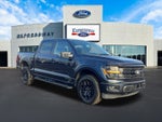 2024 Ford F-150 XLT 4WD SuperCrew 5.5' Box