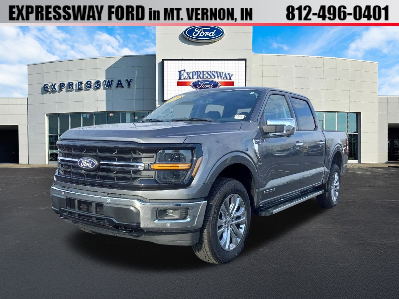 2024 Ford F-150 XLT