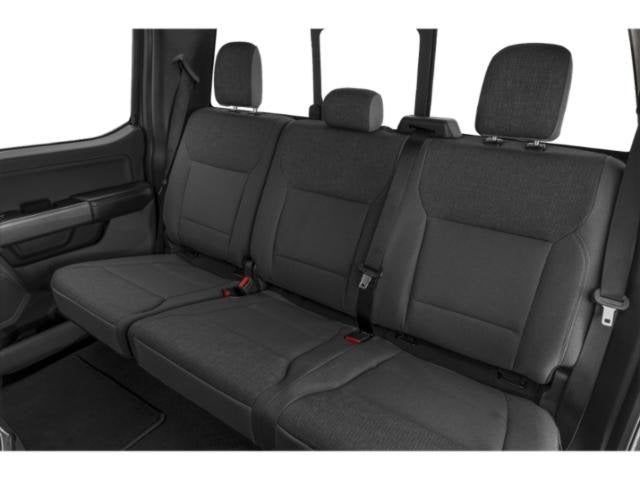 2024 Ford F-150 XLT 4WD SuperCrew 5.5' Box