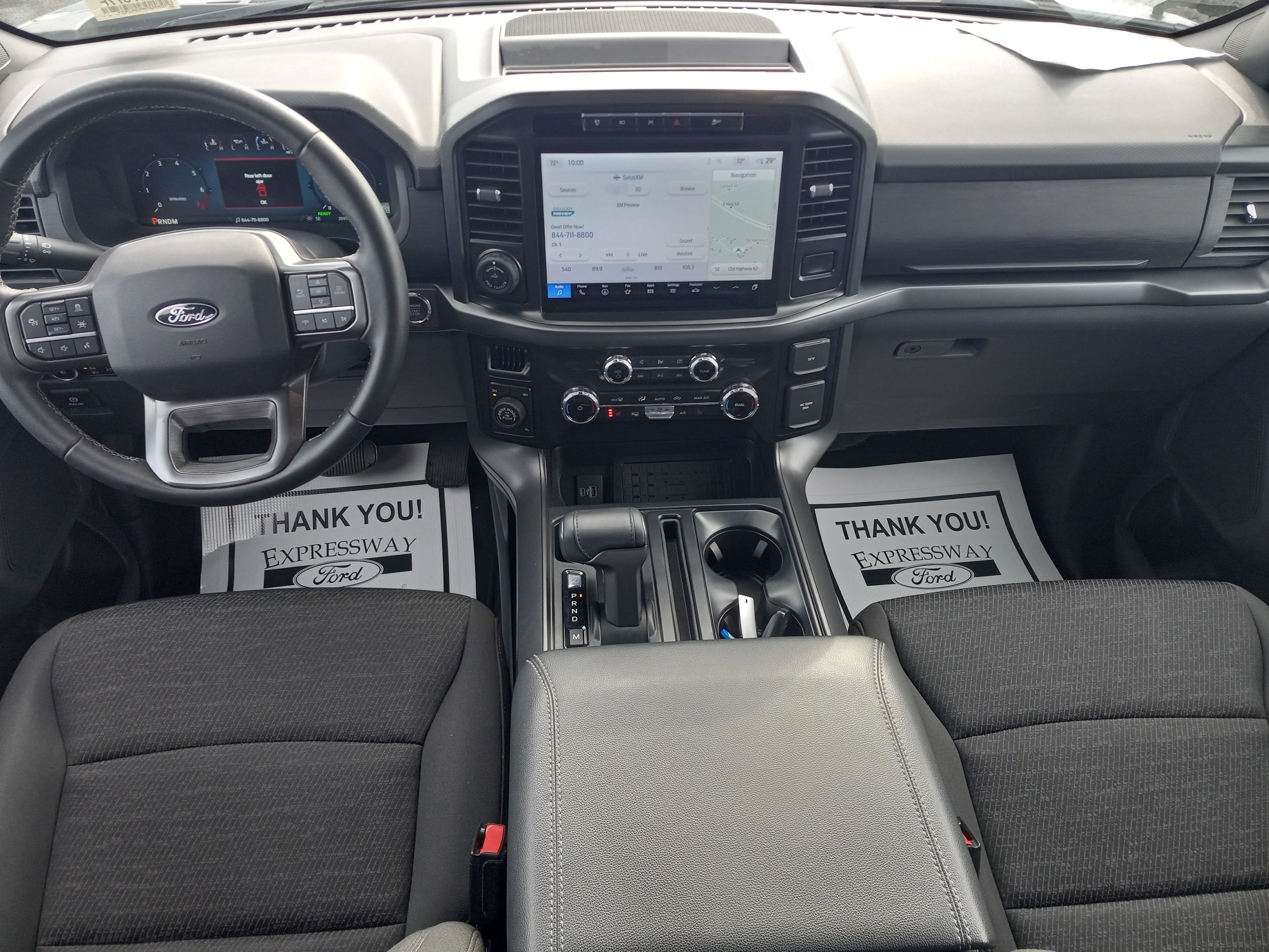 2024 Ford F-150 XLT 4WD SuperCrew 5.5' Box