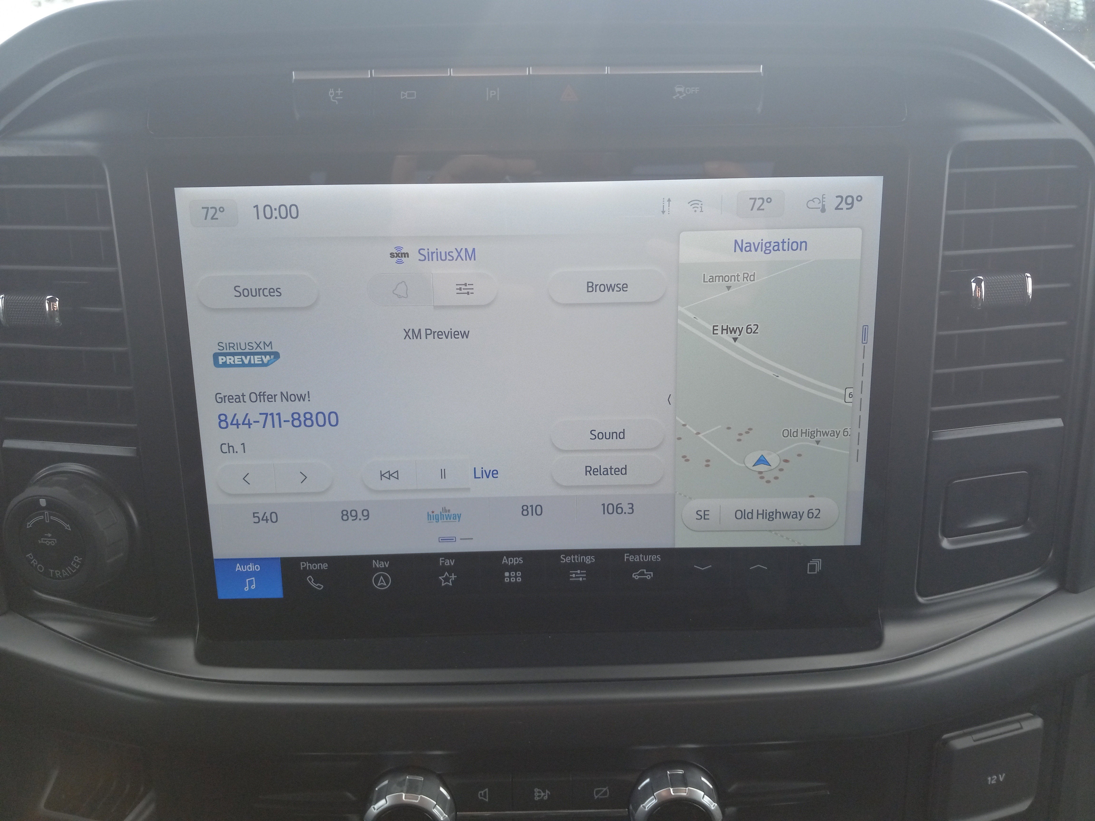 2024 Ford F-150 XLT 4WD SuperCrew 5.5' Box