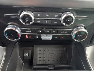 2024 Ford F-150 XLT 4WD SuperCrew 5.5' Box