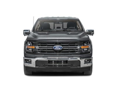 2024 Ford F-150 XLT 4WD SuperCrew 5.5' Box