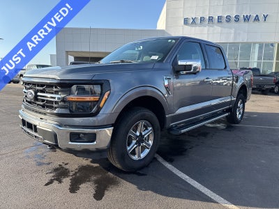 2024 Ford F-150 XLT