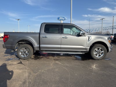 2024 Ford F-150 XLT