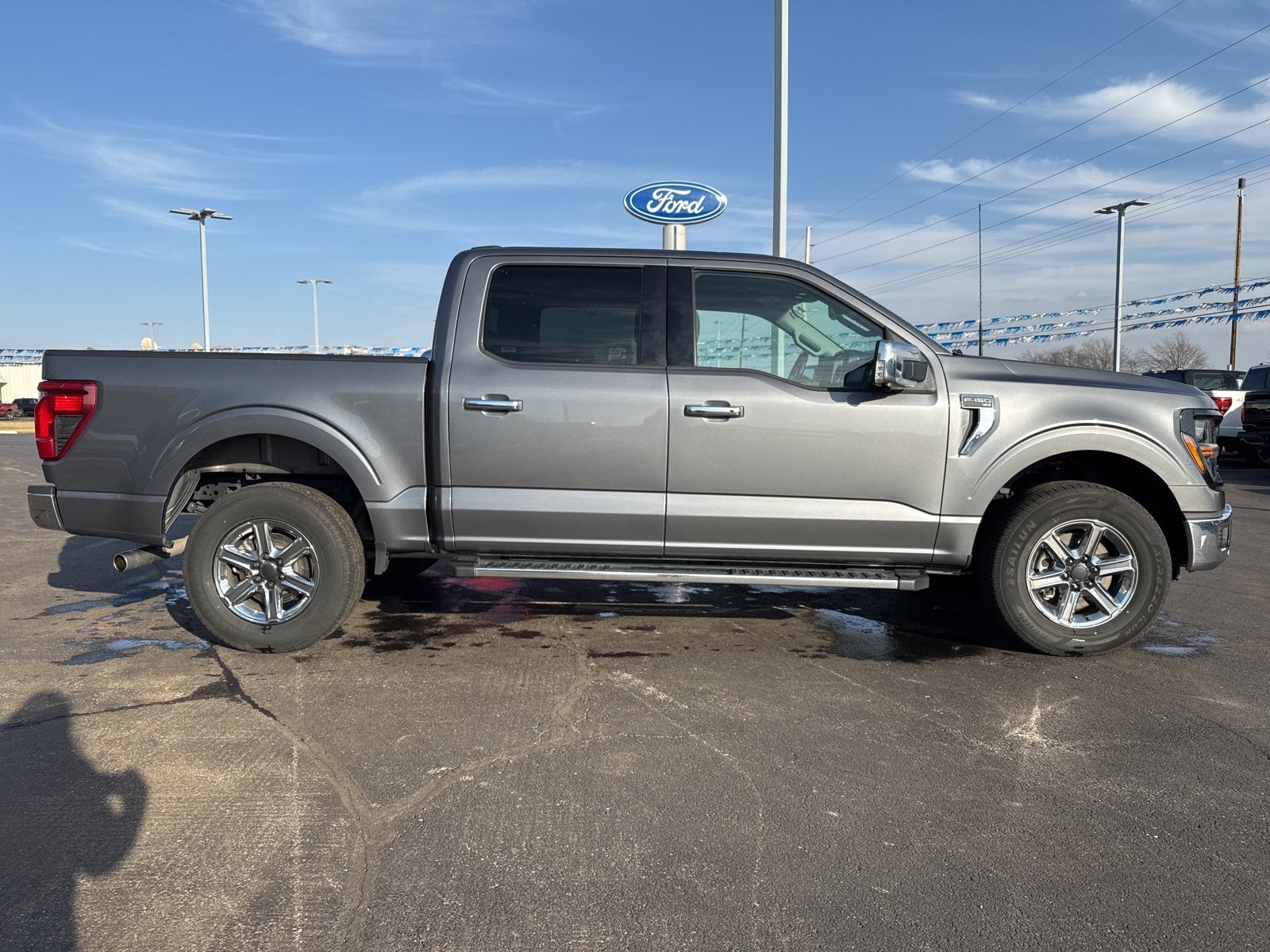 2024 Ford F-150 XLT