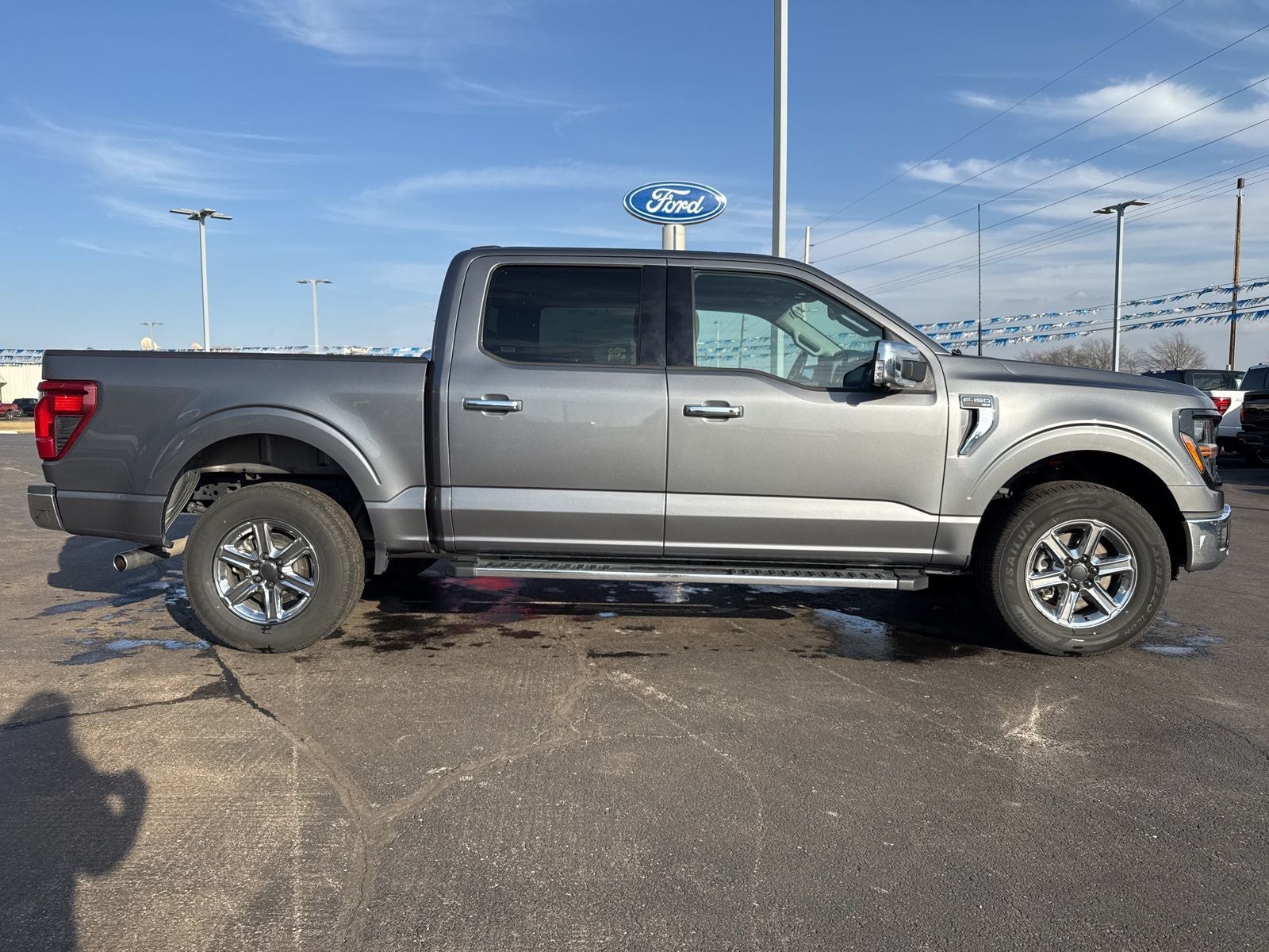2024 Ford F-150 XLT