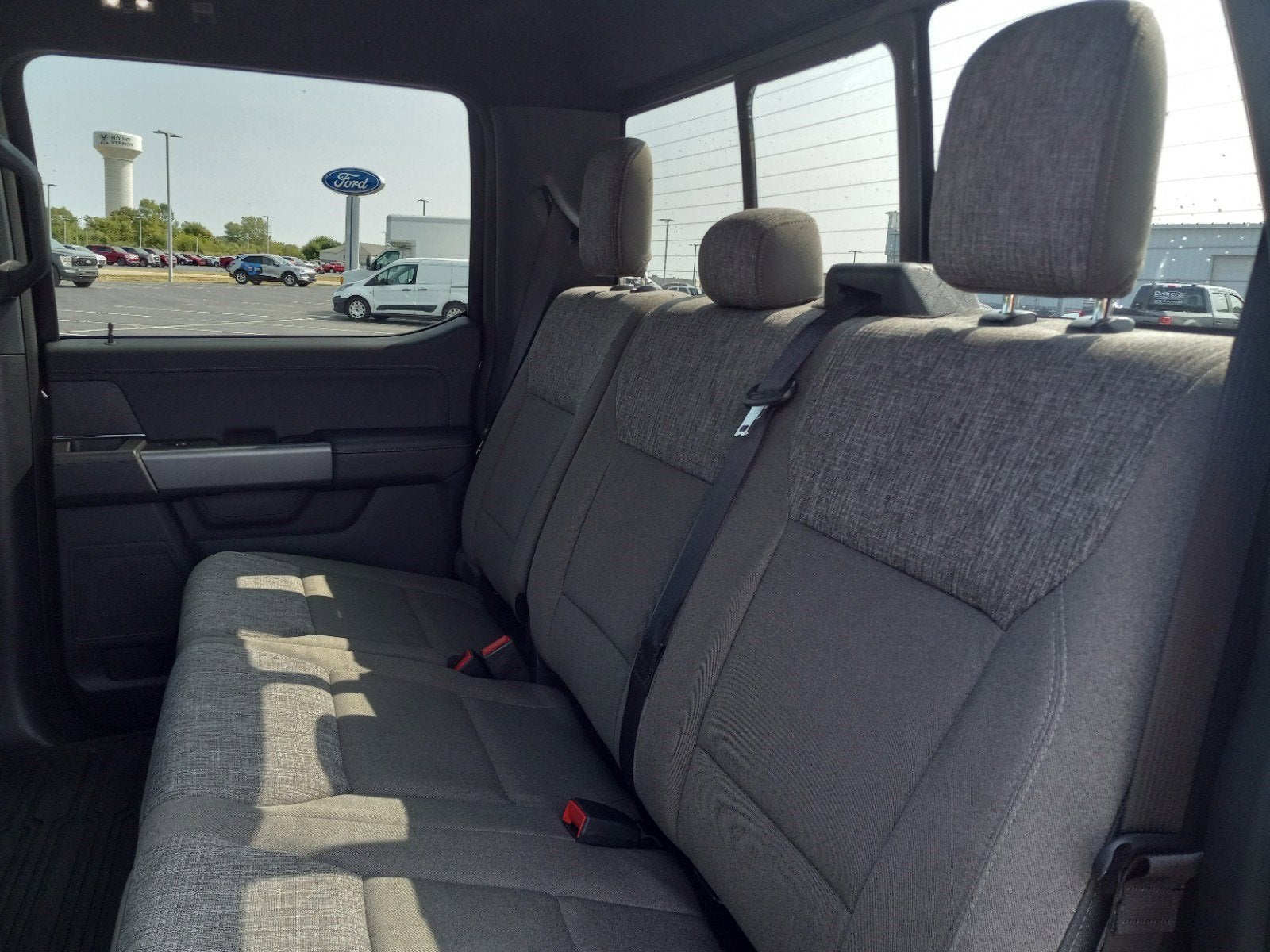 2024 Ford F-150 XLT 4WD SuperCrew 5.5' Box