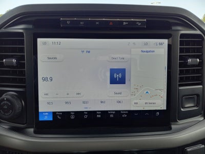 2024 Ford F-150 XLT 4WD SuperCrew 5.5' Box