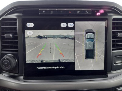 2024 Ford F-150 XLT 4WD SuperCrew 5.5' Box