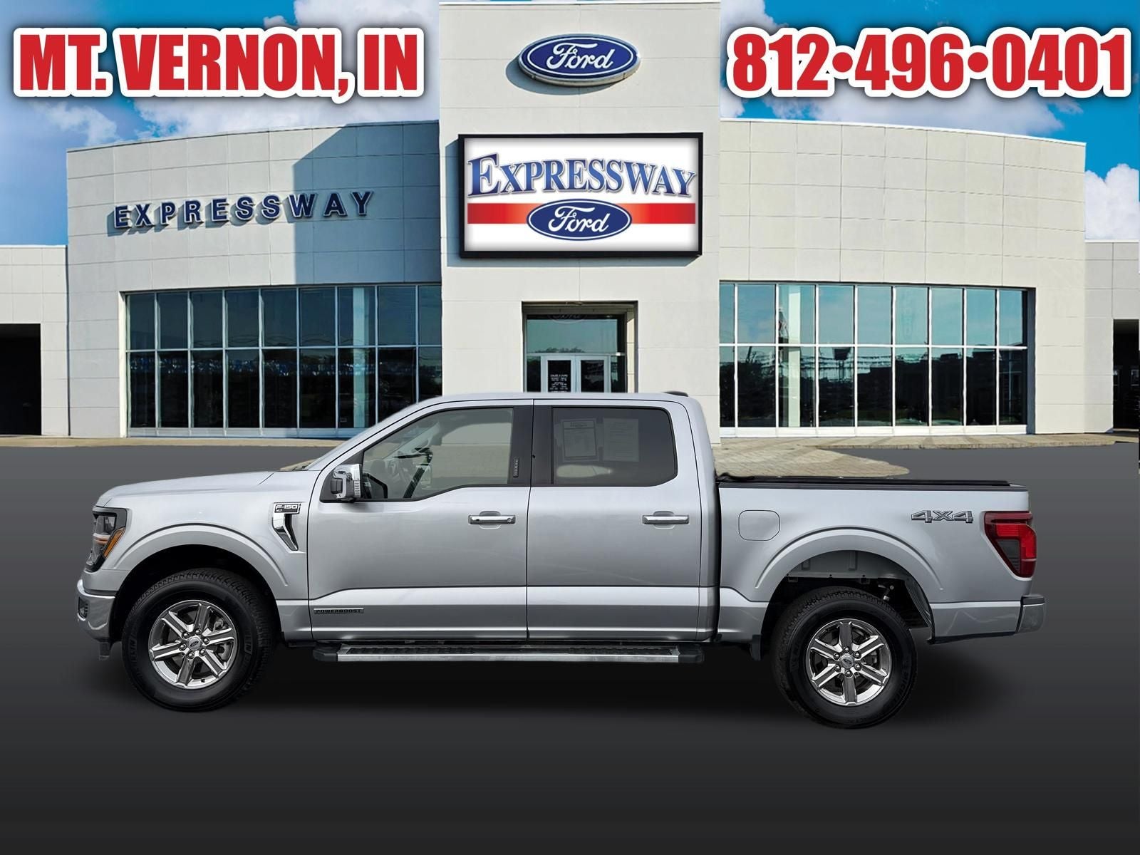 2024 Ford F-150 XLT