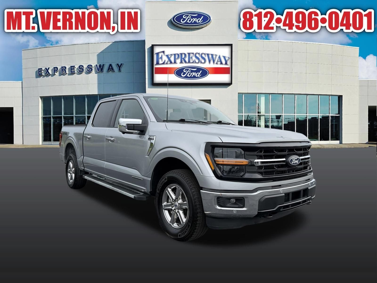 2024 Ford F-150 XLT