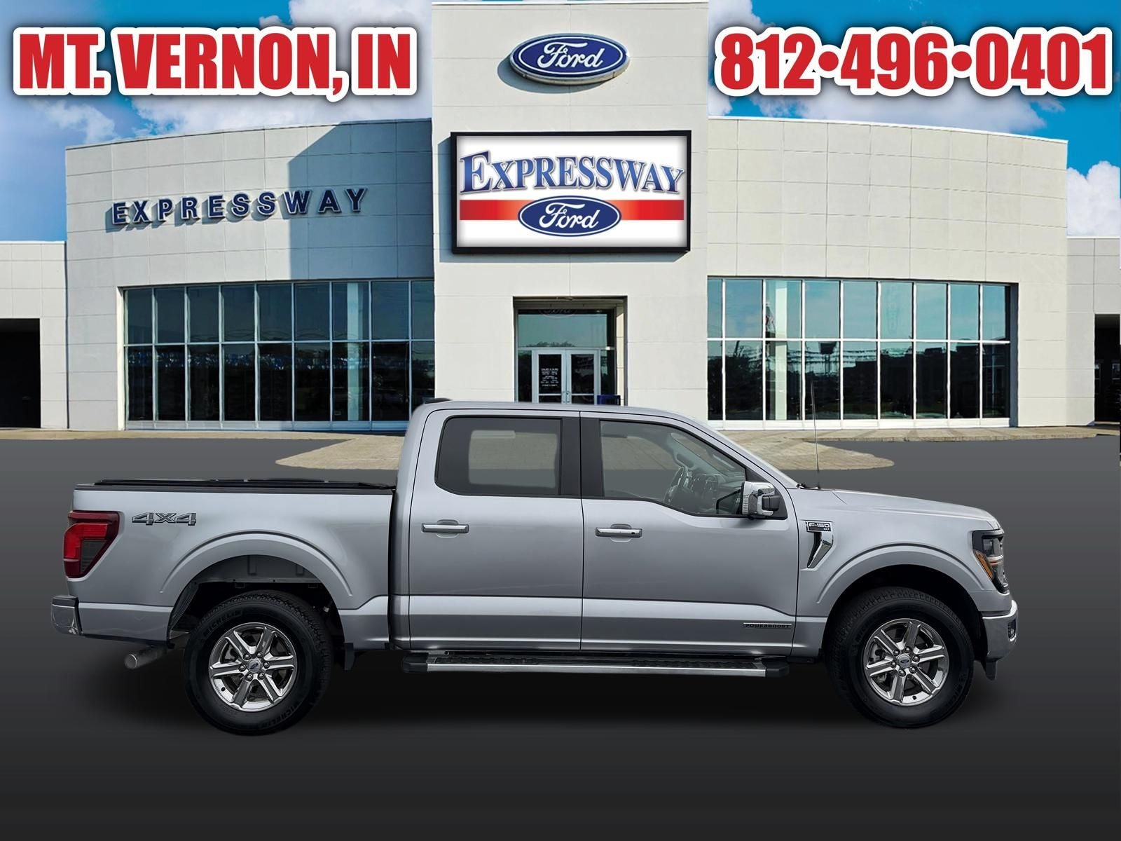 2024 Ford F-150 XLT