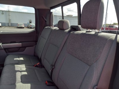 2024 Ford F-150 XLT 4WD SuperCrew 5.5' Box