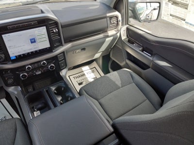 2024 Ford F-150 XLT 4WD SuperCrew 5.5' Box