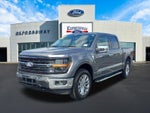 2024 Ford F-150 XLT 4WD SuperCrew 5.5' Box