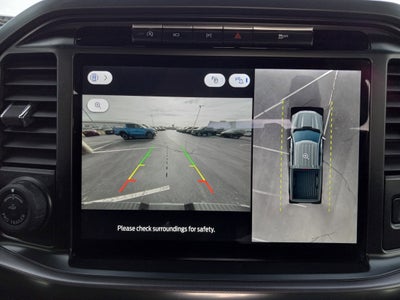 2024 Ford F-150 LARIAT 4WD SuperCrew 5.5' Box