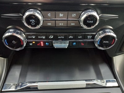 2024 Ford F-150 LARIAT 4WD SuperCrew 5.5' Box