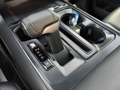 2024 Ford F-150 LARIAT 4WD SuperCrew 5.5' Box