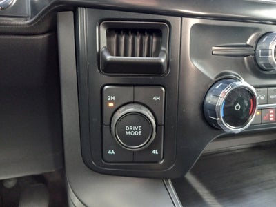 2024 Ford F-150 LARIAT 4WD SuperCrew 5.5' Box