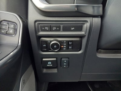 2024 Ford F-150 LARIAT 4WD SuperCrew 5.5' Box