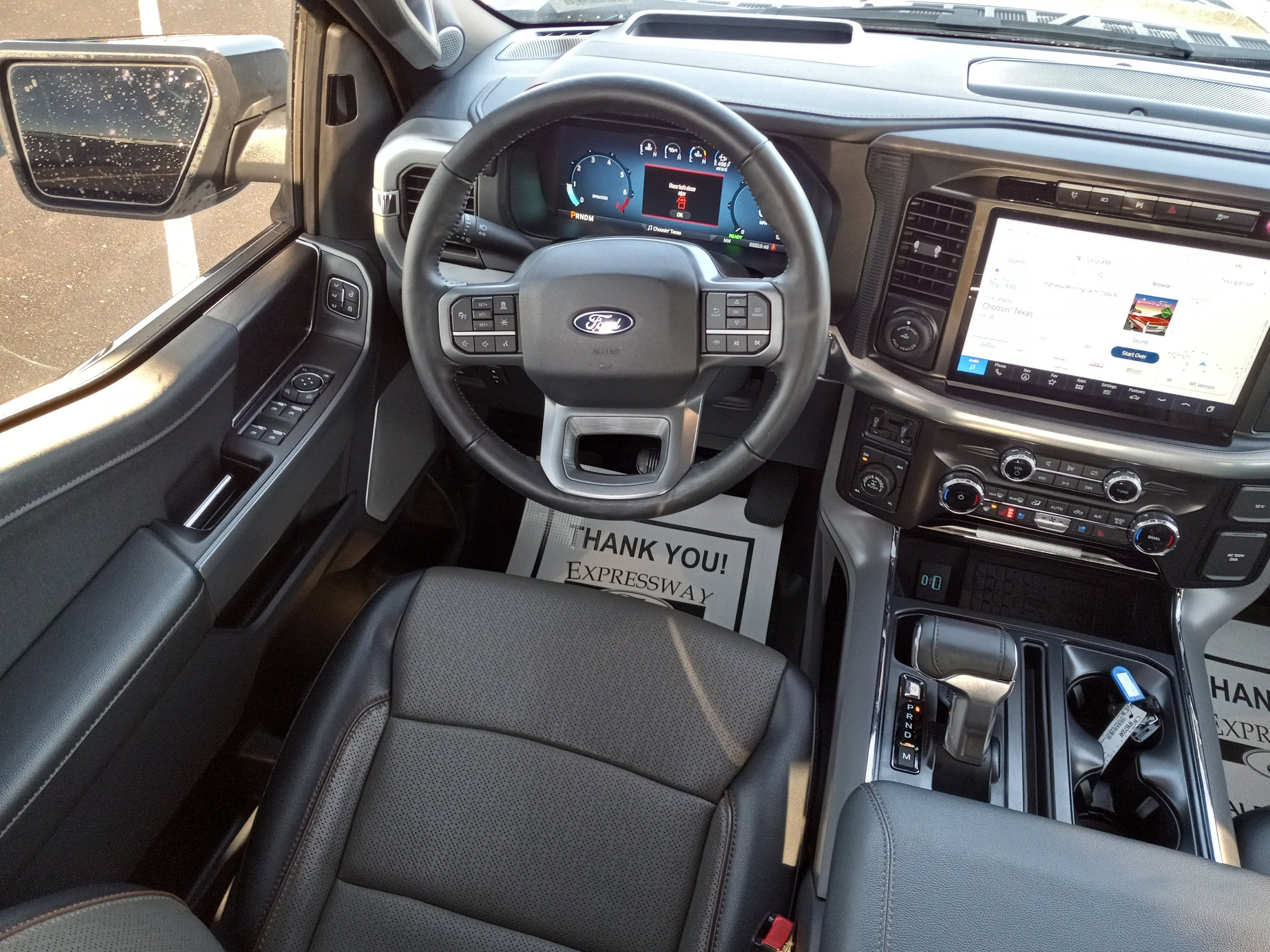 2024 Ford F-150 Lariat