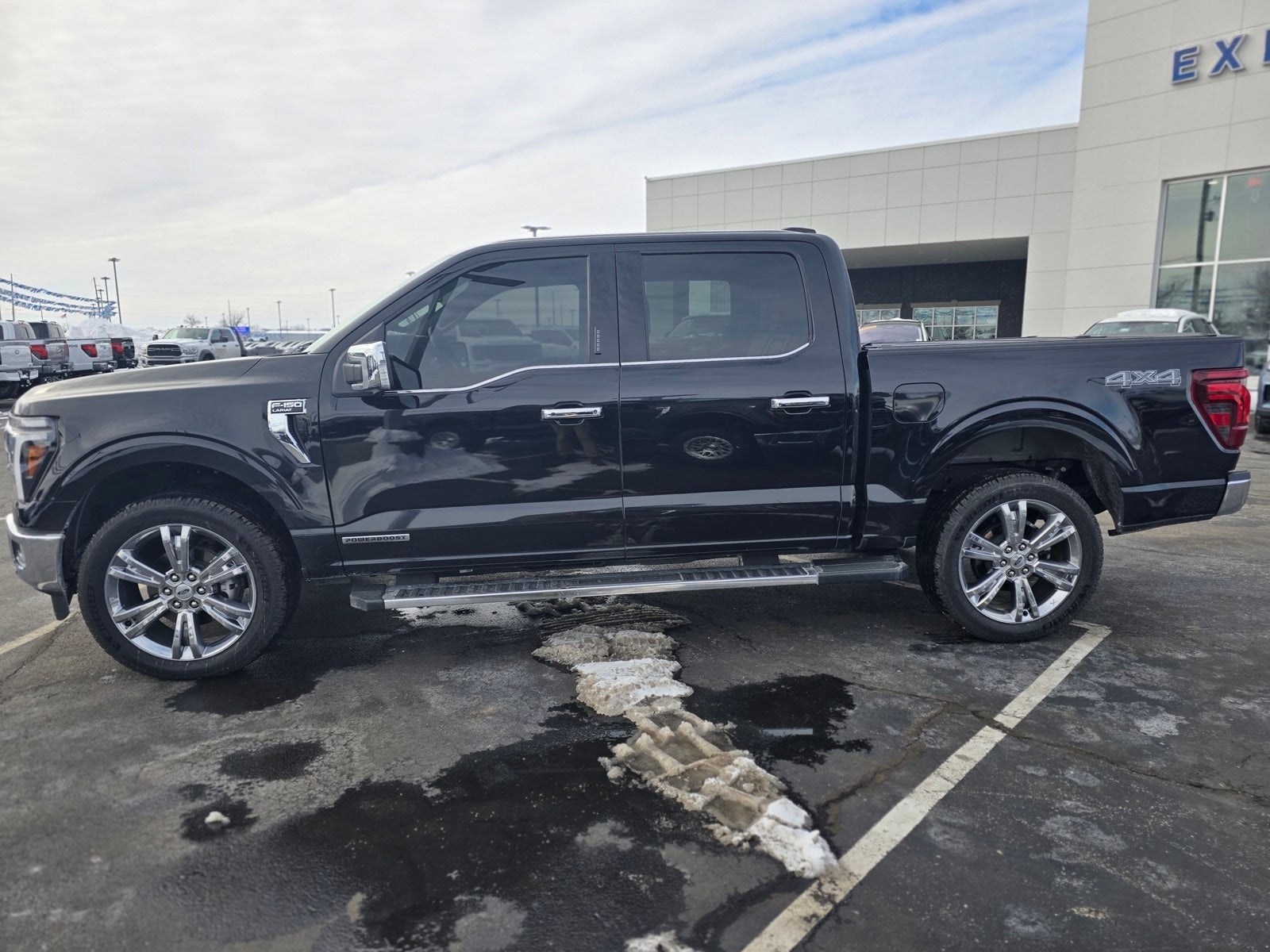 2024 Ford F-150 Lariat