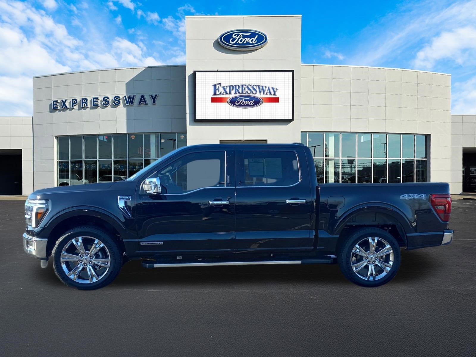2024 Ford F-150 Lariat