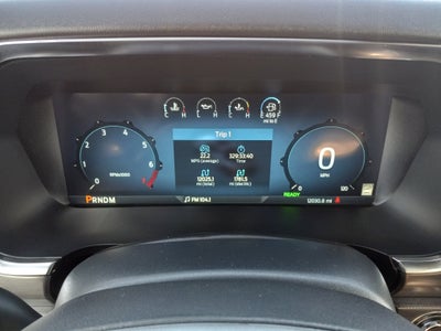 2025 Ford F-150 Platinum 4WD SuperCrew 5.5' Box